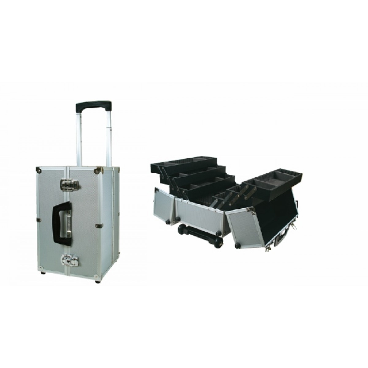 Τσάντα Manicure Trolley